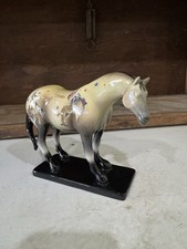 Trail of Painted Ponies-Rodeo Dreams 12213 In The Box. Great Condition 