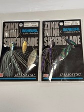 Fishing Lure Imakatsu Lure Set Jinx Mini Blade TG 12