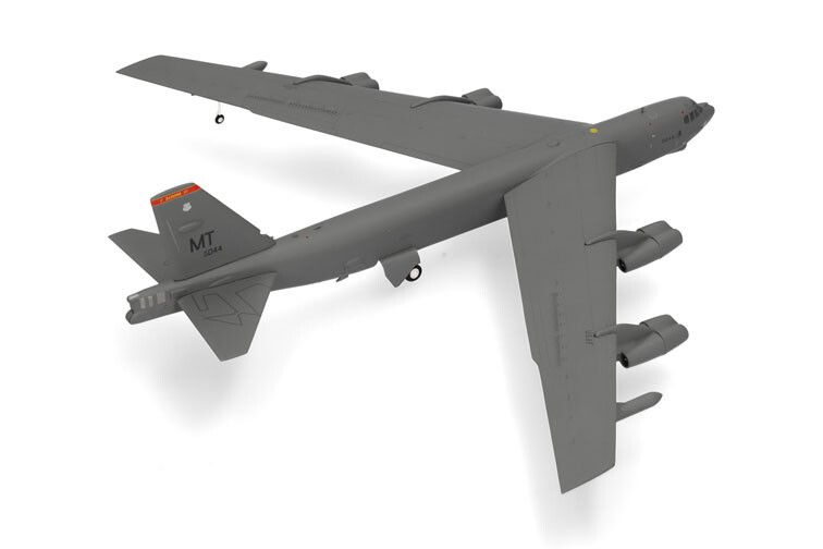 W*d様 HERPA B-52H Stratofortress アメリカ　1/2 HERPA,BOEING B-52H Stratofortress U.S. Air Force 23rd Bomb