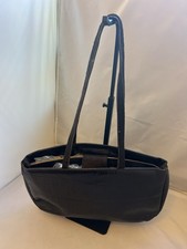 Falor le Borse Black Vintage Crocod