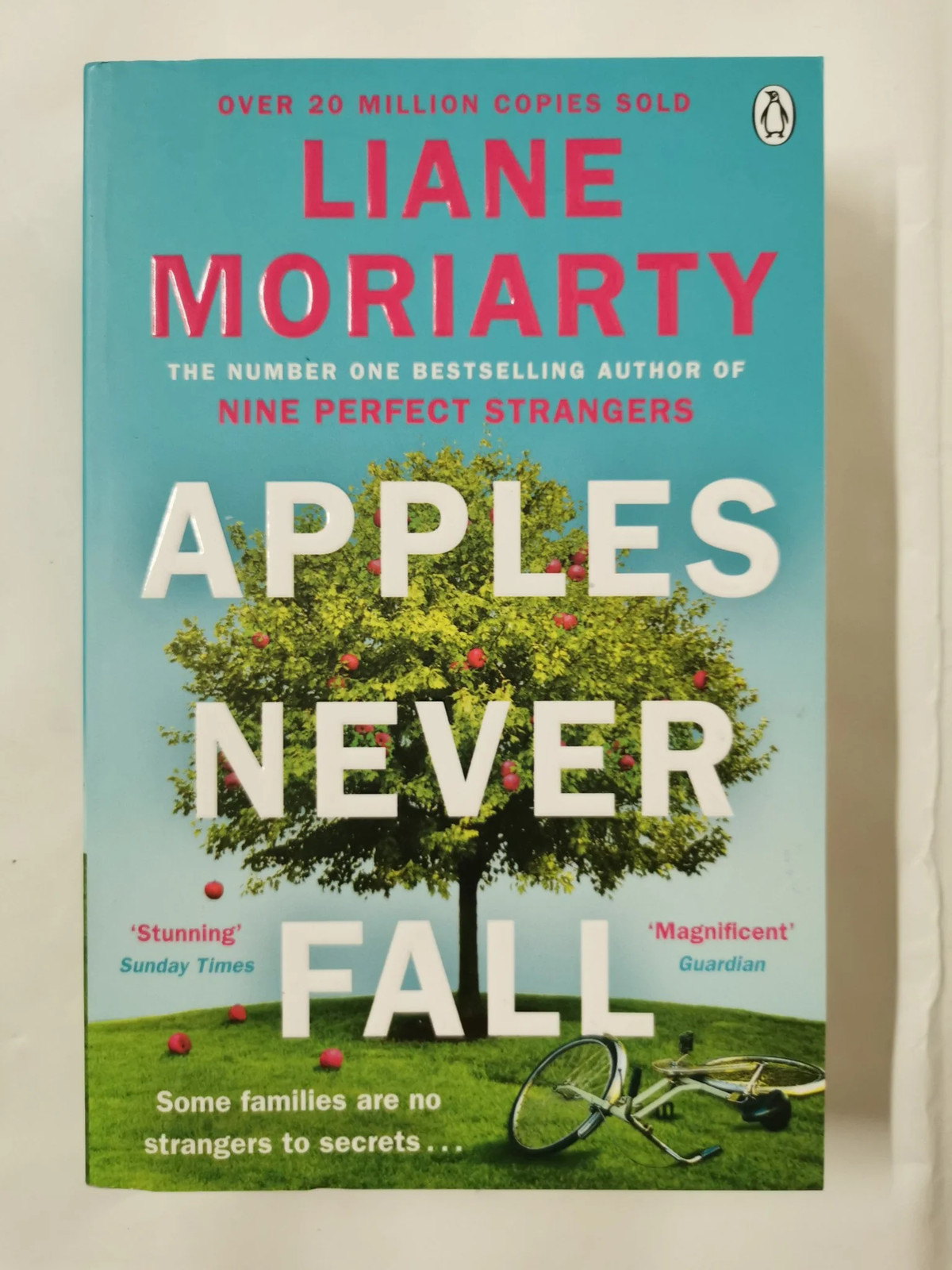 Apples Never Fall: Now a major TV series