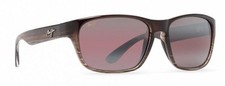 Maui jim Mixed Plate MJ 721-01 Sunglasses Polarized Maui Rose Lens