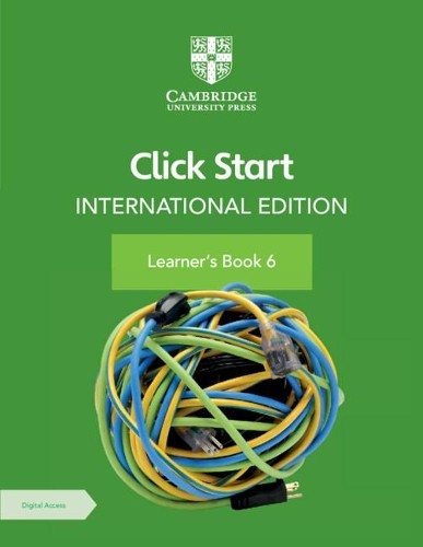 Click Start International Edition Learner's Book 6 with Digital Access (1 Year) - Image 6
