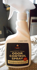 Poultry Spray 16 oz - All Natural Non Toxic - Odor Control Spray Chickens  Pets