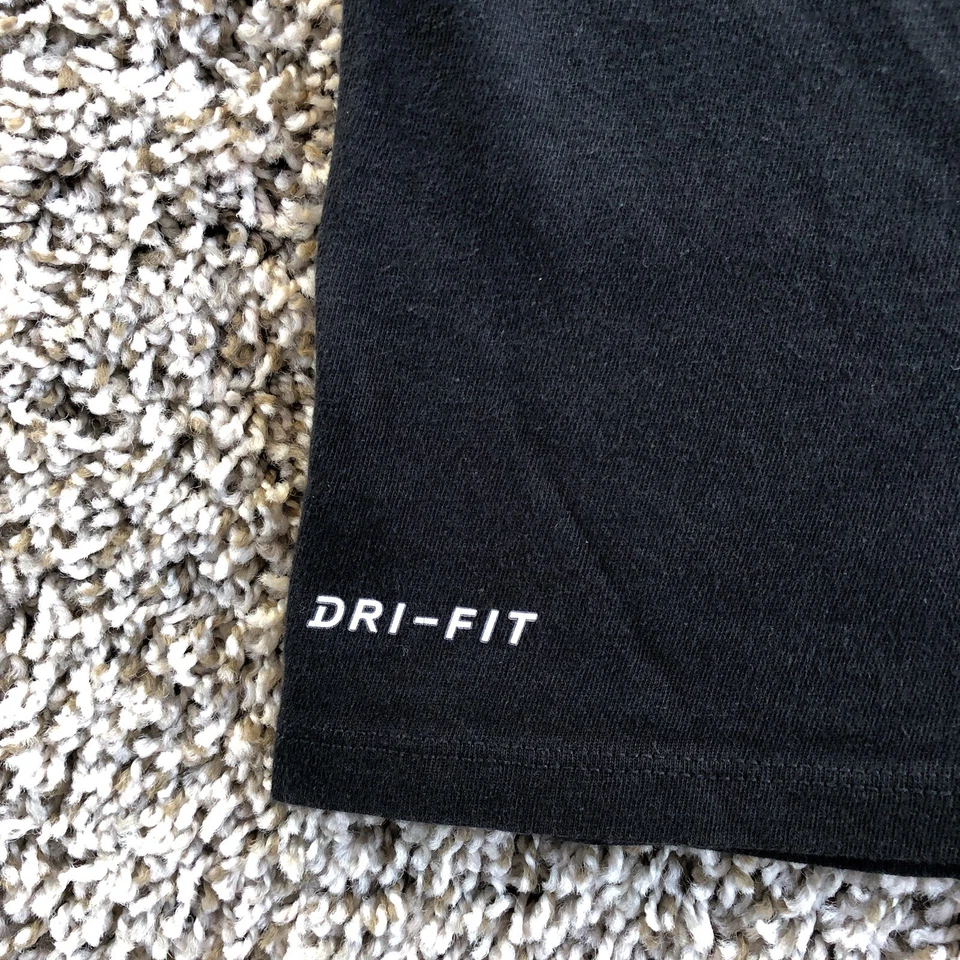 Nike Dri-Fit Kobe Bryant Black Mamba Jersey Shirt Mens M Lakers Retirement Tee - Image 4 of 4