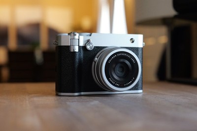 FUJIFILM GFX 100RF Medium Format Digital Camera + Extras