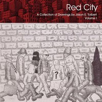 Red City Jason Tolbert Taschenbuch Kartoniert / Broschiert Englisch 2013
