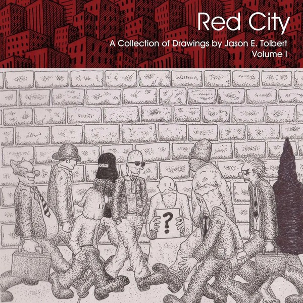 Red City Jason Tolbert Taschenbuch Kartoniert / Broschiert Englisch 2013-image