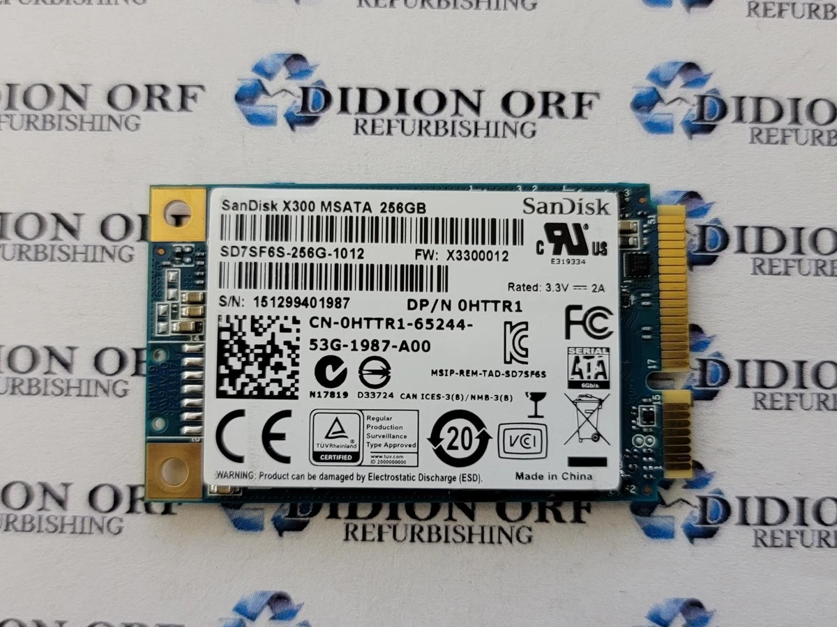 SanDisk 256 GB Solid State Drives for sale | eBay