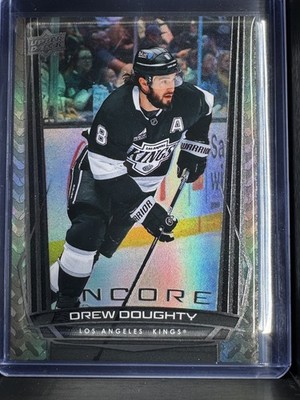 2025-26 Upper Deck Series 2 - Encore Drew Doughty #E-160