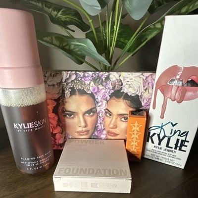 Kylie Cosmetics, Kylie Skin, Jeffree Star Full Size Mixed Lot Vitamin C & E