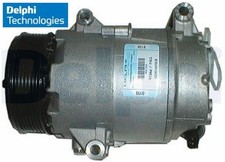 Delphi TSP0155351 Kompressor für Klimaanlage Klimakompressor Kompressor 