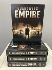 Boardwalk Empire - Seasons 1-4 DVD Steve Buscemi HBO
