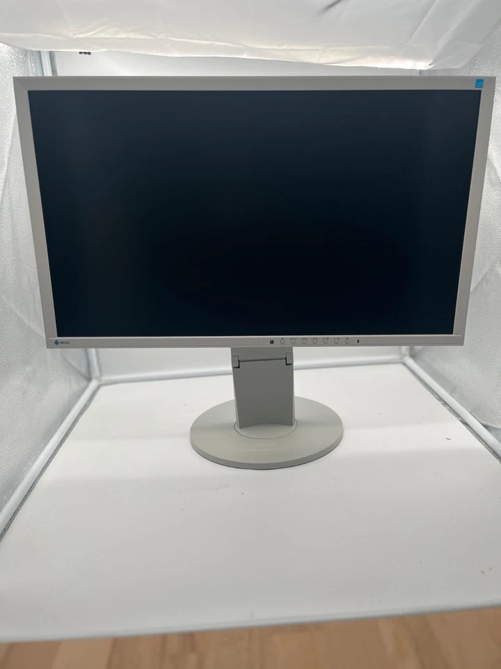 Eizo Flexscan  23" Monitor Full HD EV2336W Pivot Funktion Displayport , DVI, VGA - Bild 2 von 4