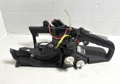 #ad #ad RYOBI RY3714 CHAINSAW Rear Handle Fuel amp; Oil Trigger Assembly $29.99