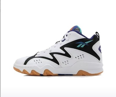 Reebok ATR Mid Above The Rim White 100200793 Unisex