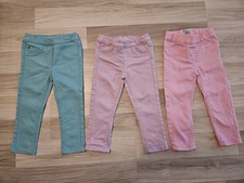 PocoPiano Jeanshosen, 3 Stück, Gr. 92