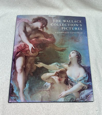 Stephen Duffy WALLACE COLLECTION'S PICTURES, COMPLETE CATALOGUE 1st ed 2004 BOOK