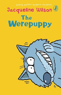 The Werepuppy -  NEW Jacqueline Wils 2004