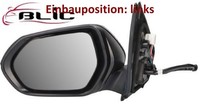 Blic 5402-19-2392314P AußEnspiegel Links Spiegel AußEn FüR Mazda FüR Toyota