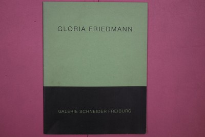 264035 GLORIA FRIEDMANN
