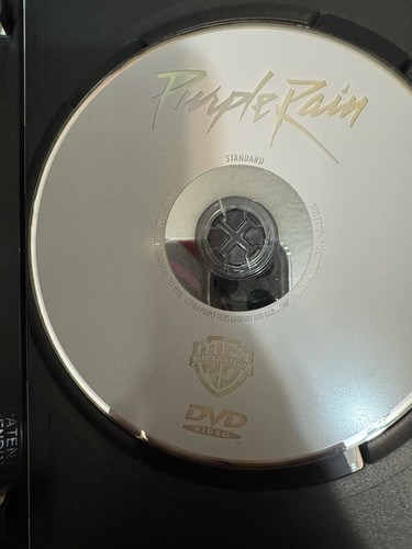 Prince Purple Rain & Tina Turner What’s Love Got To Do With It DVD Movies Preown - Picture 3 of 6