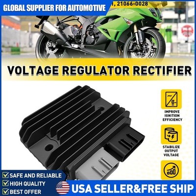 21066-0748 Voltage Regulator Rectifier For Kawasaki Ninja ZX6R ZX600R 2009-2012