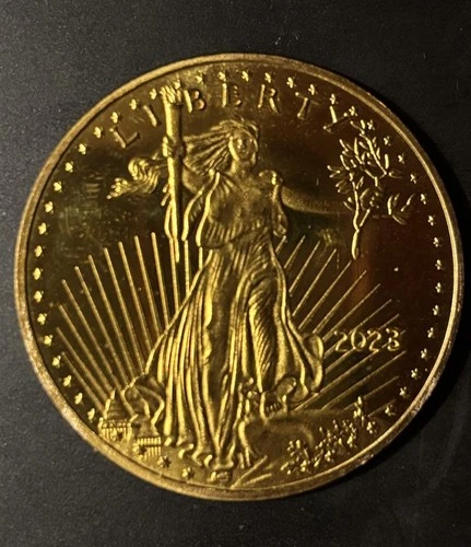 United States Mint American Eagle 2023 1 oz Gold Coin