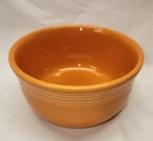 HLC Retired TANGERINE 6" Fiesta Gusto Bowl