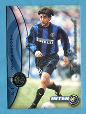 INTER CARDS 2000 DS - Figurina/Sticker/card - n. 51 - ALVARO RECOBA