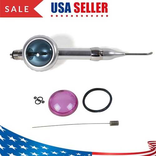Escalador ultrasónico dental Cavitron LED pieza de mano/pistola pulidora de dientes de flujo de aire - Imagen 34 de 37