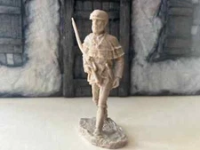 LOD Enterprises Barzso  WILLIAM CLARK CHARACTER FIGURE (FROM LEWIS & CLARK)