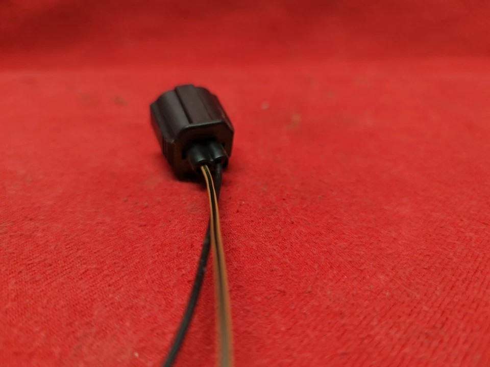 2001 2002 2003 2004 年克莱斯勒 PT Cruiser Liftgate Latch Lock 执行器 PIGTAIL — 第 4/4 张图片