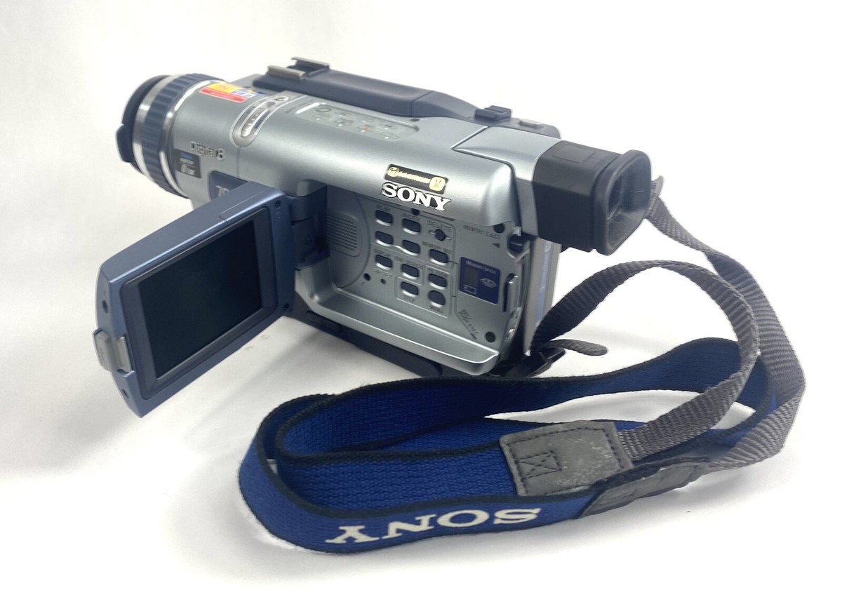 Sony Handycam DCR-TRV330E and Accessories. Excellent! 27242568235