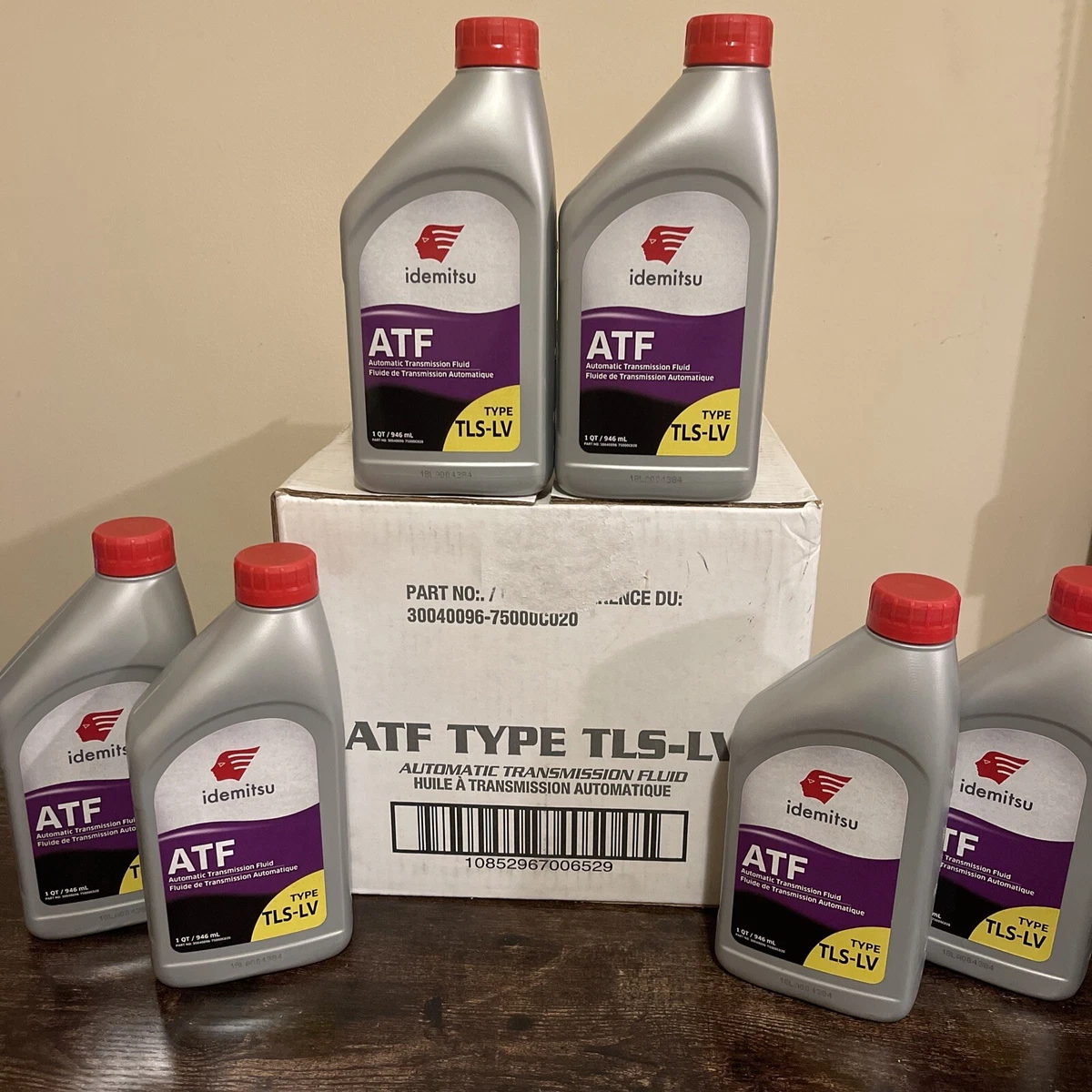 Toyota And Lexus Transmission Fluid Replacement, 42 OFF