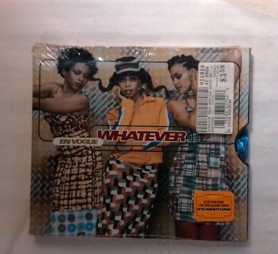 En Vogue, Whatever [New CD]