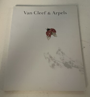 Van Cleef & Arpels Jewelry Watch Catalogue LOOKBOOK - 2012