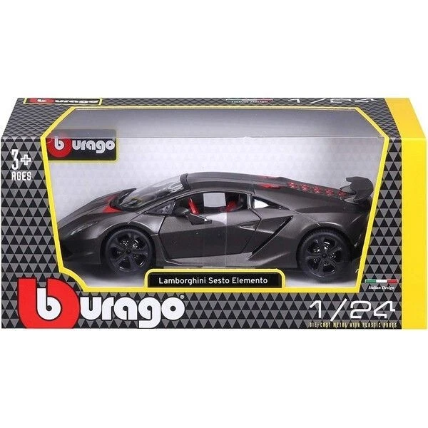 LAMBORGHINI SESTO ELEMENTO BURAGO 1/24 - Immagine 4 di 4