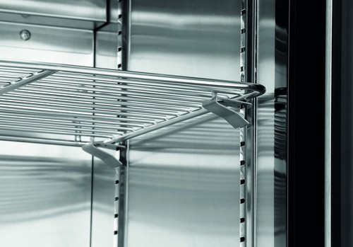 Bartscher Dry Age Fleischreifeschrank Edelstahl Klima-Kühlschrank mit UV-Licht - Bild 5 von 13