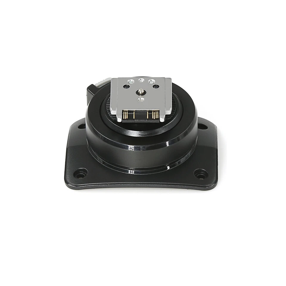 Godox Metal Flash Hot Shoe mounting foot For TT685II-S TT685IIS Speedlite - Image 2 of 4