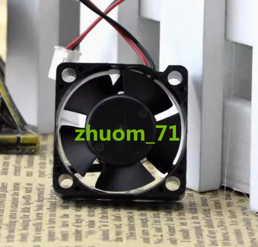 1PC Nidec D03X-05TL 3cm3010 5V 0.08A Miniature silent cooling fan - Image 2 of 3