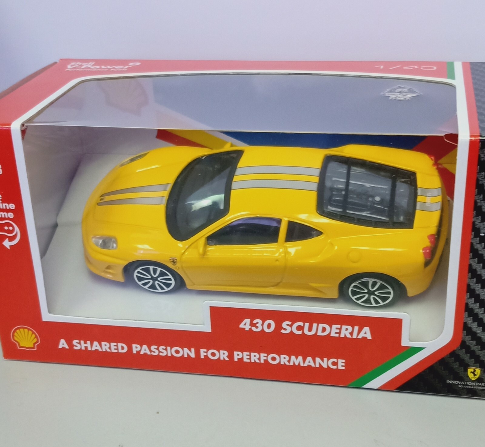 shell toy car collection 2019