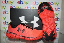 Under Armour Boys' Grade School X Level Scramjet 2 Running Shoes 3022194 601 NIB