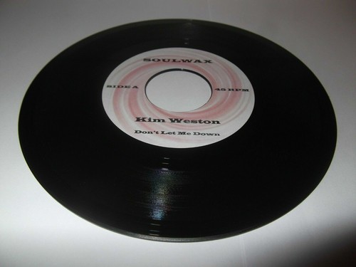 Kim Weston - Don't Let Me Down