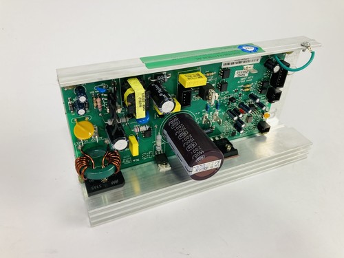 NordicTrack C970 Pro Treadmill Lower Motor Control Board MC2100LS-30 (BP493) - Picture 3 of 6