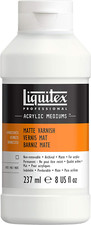 Liquitex Professional Matte Varnish, 237 Ml