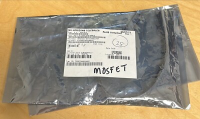 28 Pieces of RJK0851DPB-00#J5 Renesas MOSFET