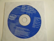 Intel Express Installer Driver + app CD. Desktop Executive Boards DQ35JO DQ35MP