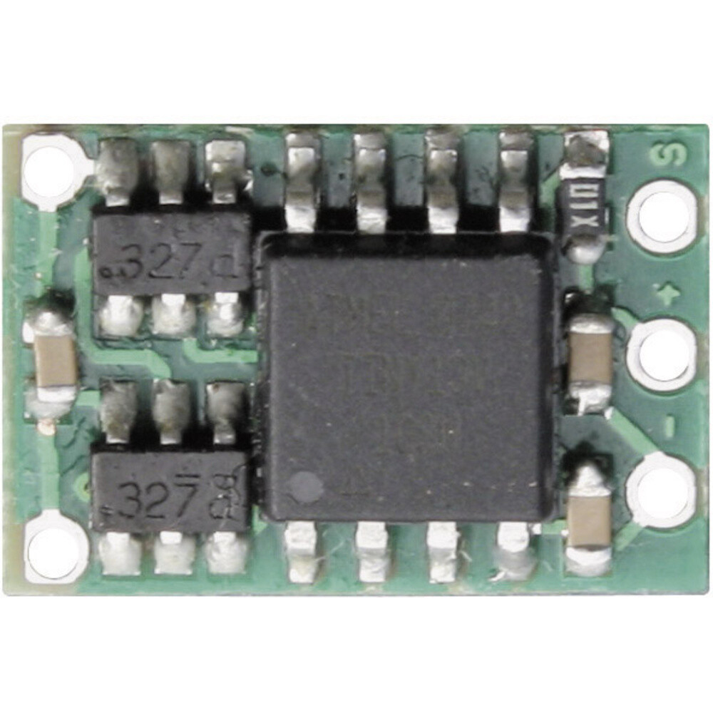 Sol Expert ER105 Fahrtregler 2,7 - 5,5 В (Д x В x В) 12,8 x 9 x 2,5 мм