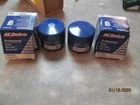 (2) ACDelco GM Original Equipment PF454 Engine Oil Filters - OEM GM #25324052